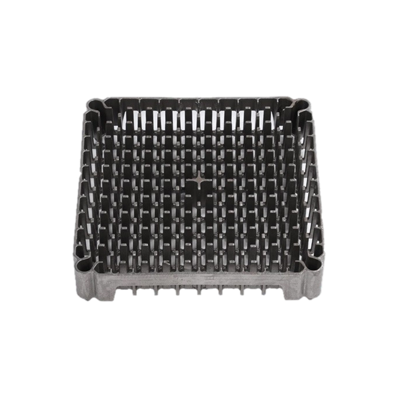 Lost Wax Process Heat Treat Baskets
