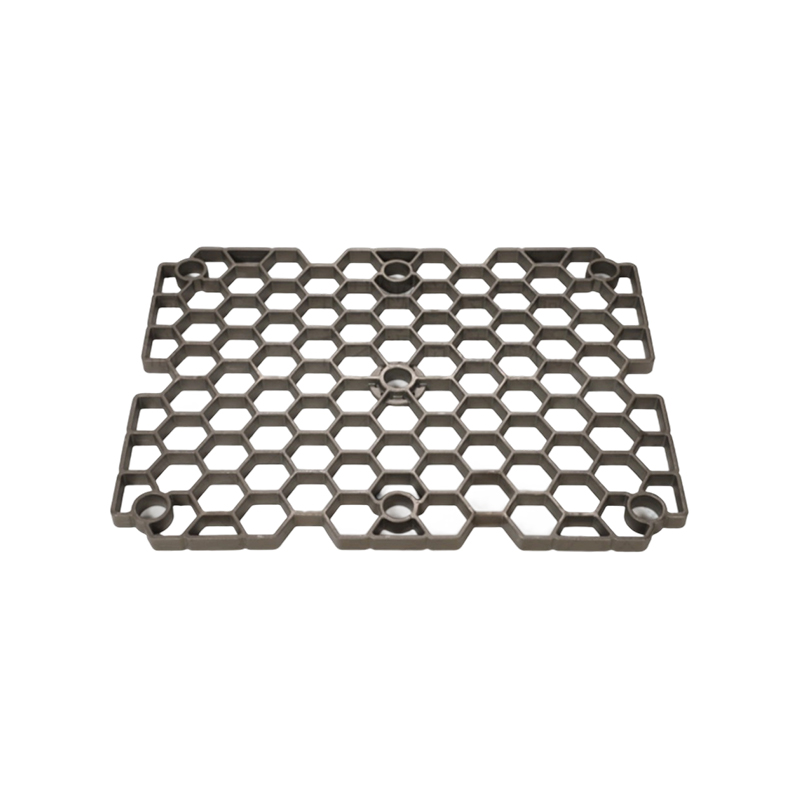 Varmebehandlingsstativ til rustfrit stål