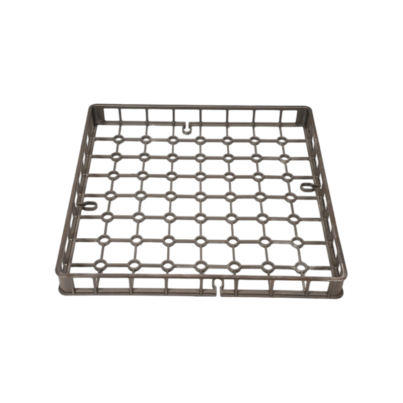 Varmebehandlingskurv til rustfrit stål