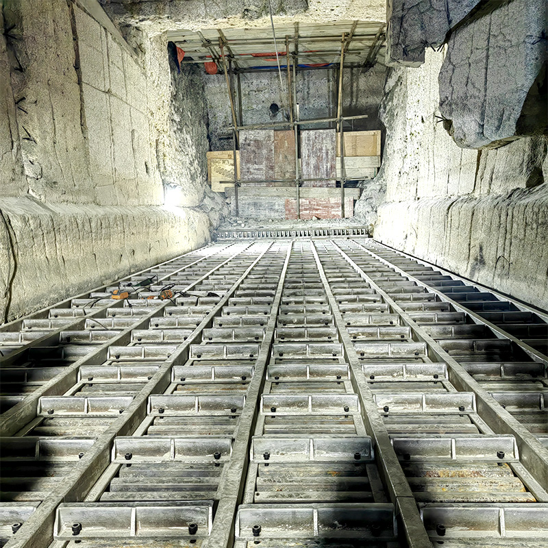 Varmebestandig stålforseglingsstrimmel