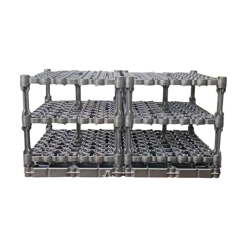 Præcisionsstøbende varmebehandlingsmateriale ramme