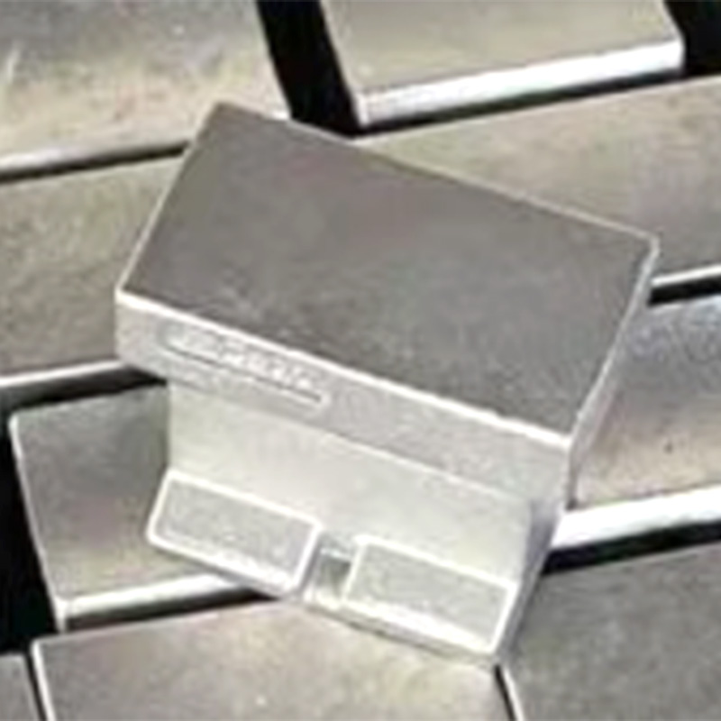 Præcisionsstøbning Brikettering