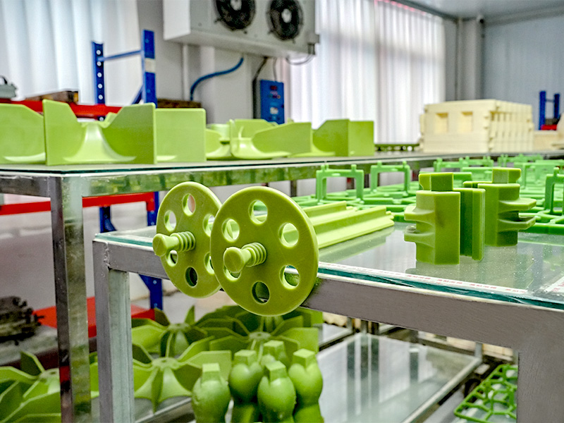 Hvorfor vælge mistet skumstøbning til komplekse dele?