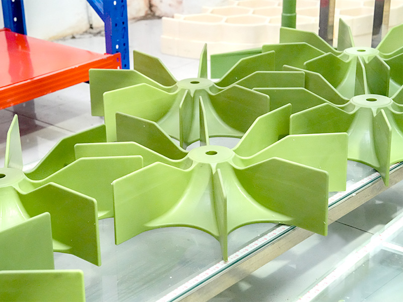 Hvordan kontrolleres porøsitetsdefekter i tabt skumstøbning?